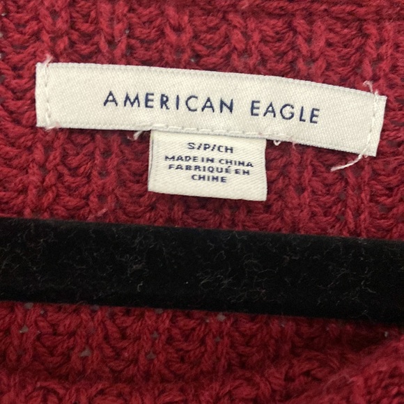 AE size S sweater - Picture 2 of 2